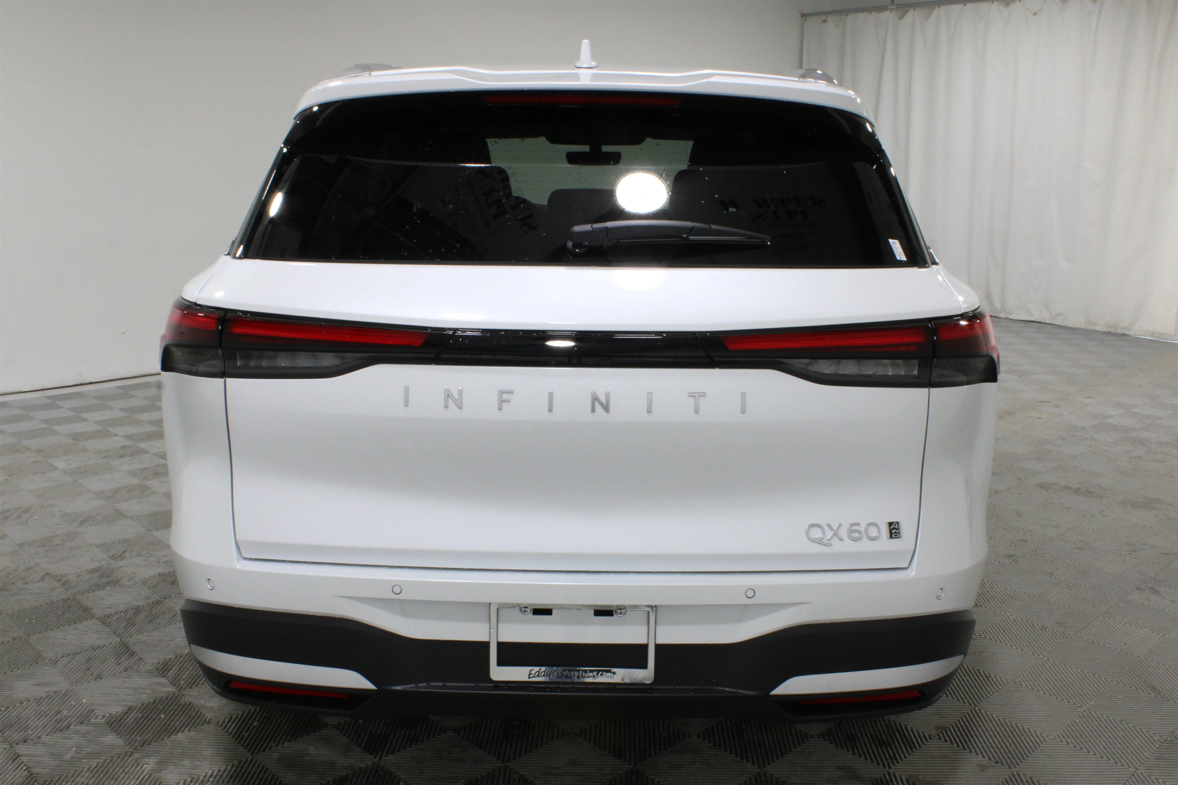 2027 INFINITI QX60 LUXE - Photo 32