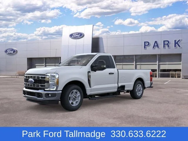 2026 Ford F-250SD XLT