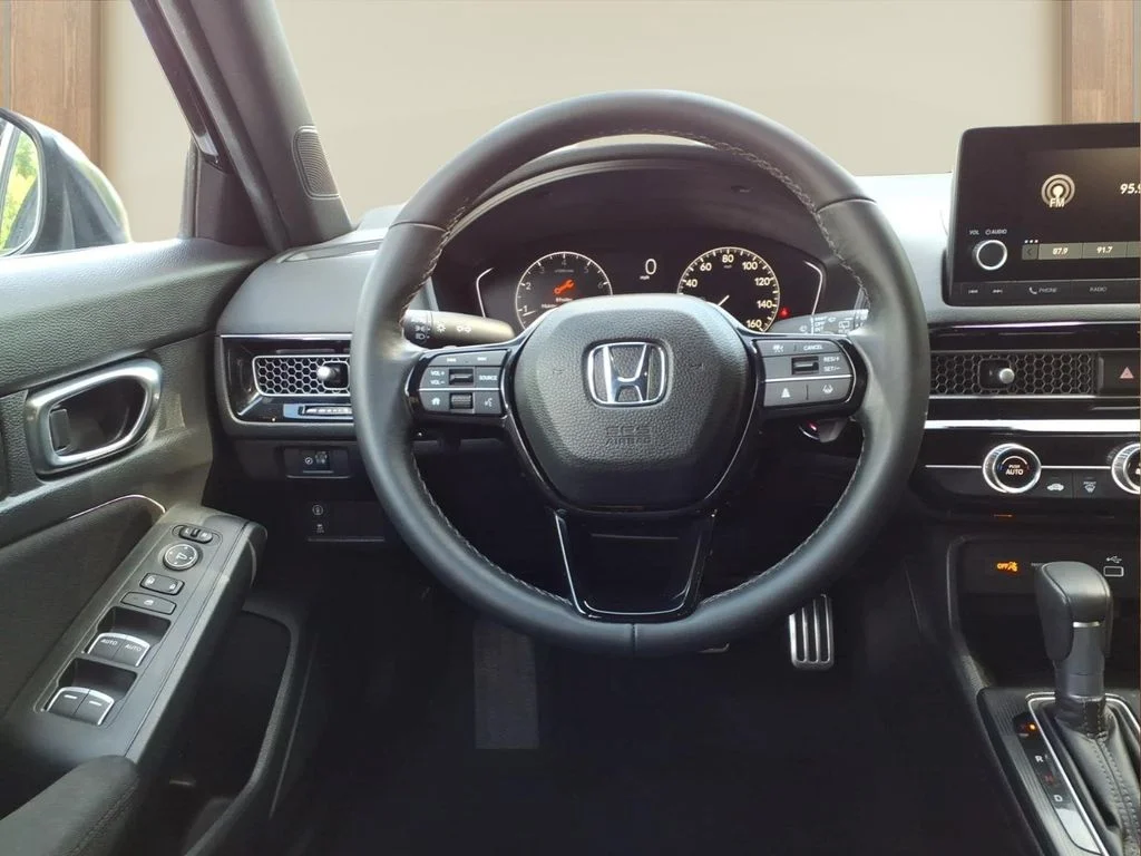 Used 2024 Black Honda Sport image 21