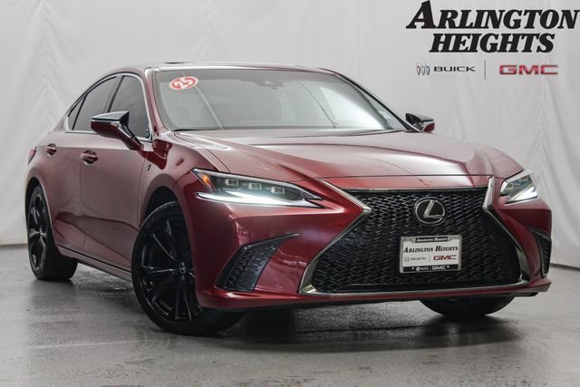 2025 Lexus ES Hybrid 300h