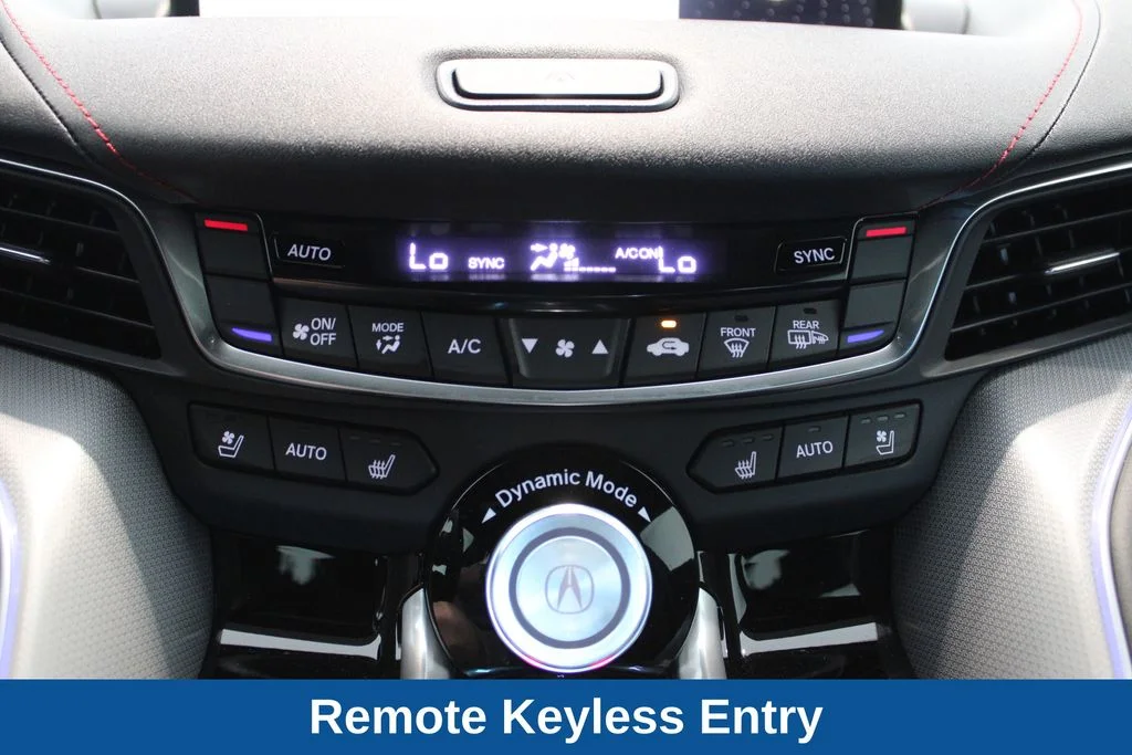 Used 2025 Urban Gray Pearl Acura TYPE S image 9