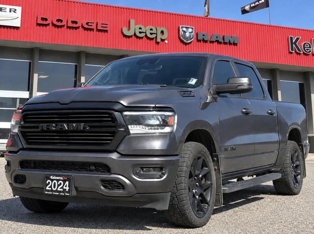 2024 RAM 1500 Sport