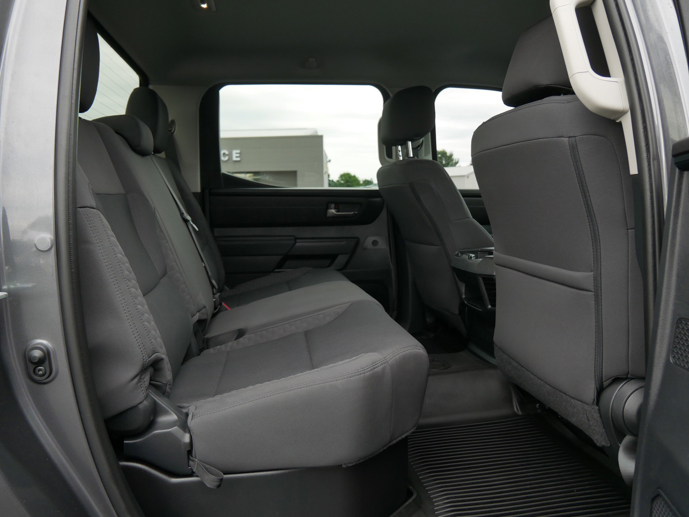 Used 2023 Gray Toyota SR5 image 13