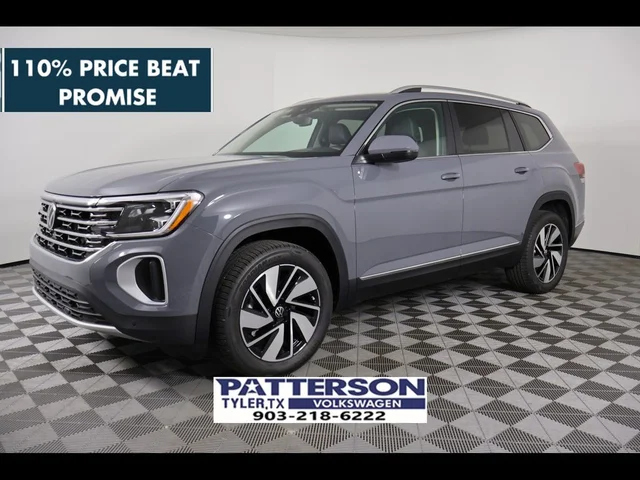 2026 Volkswagen Atlas 2.0T SEL