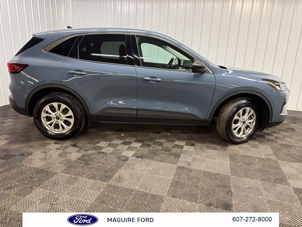 Used 2024 Blue Ford Active image 2