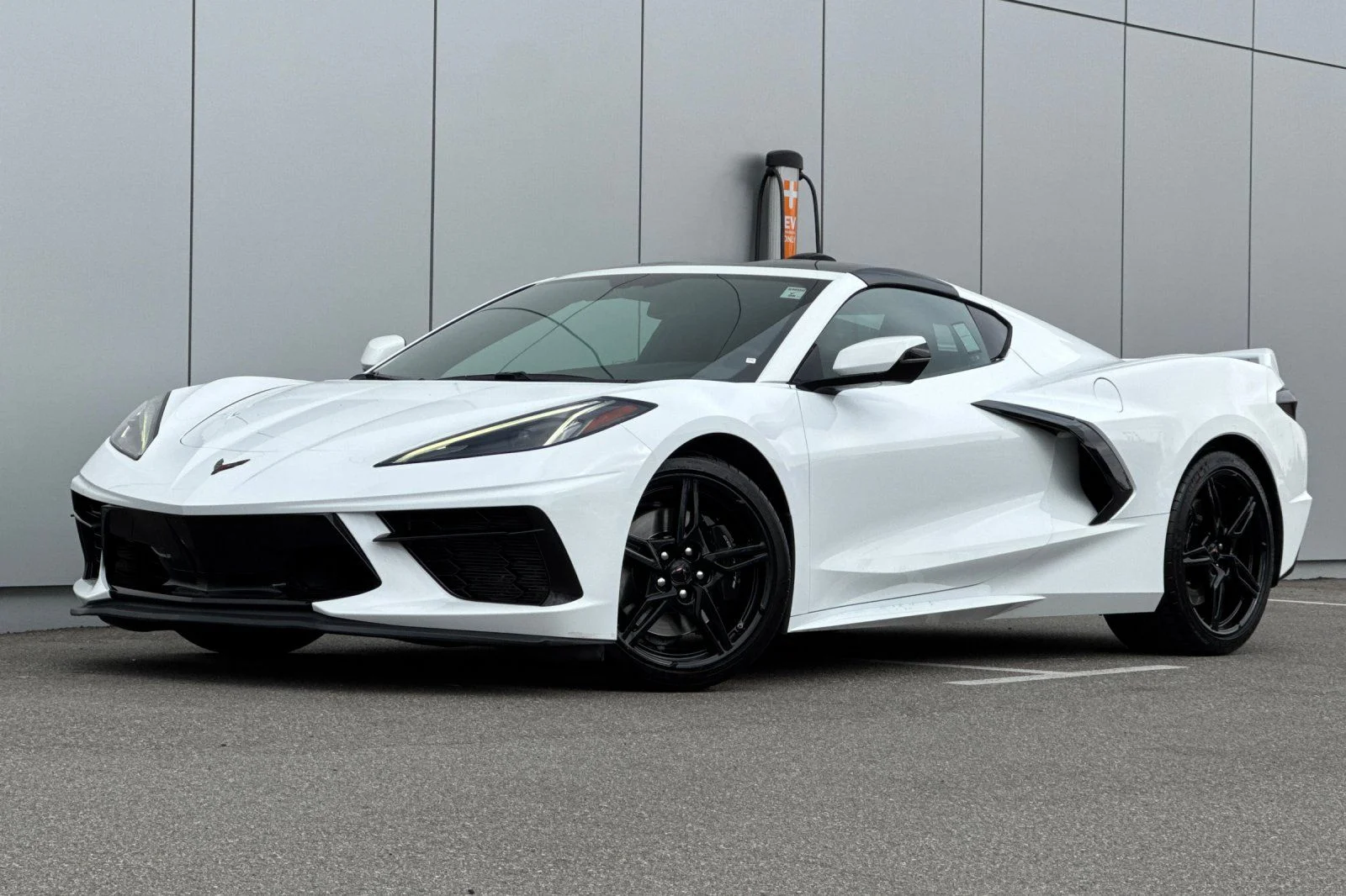 2022 Chevrolet Corvette Stingray Coupe 1LT's photo