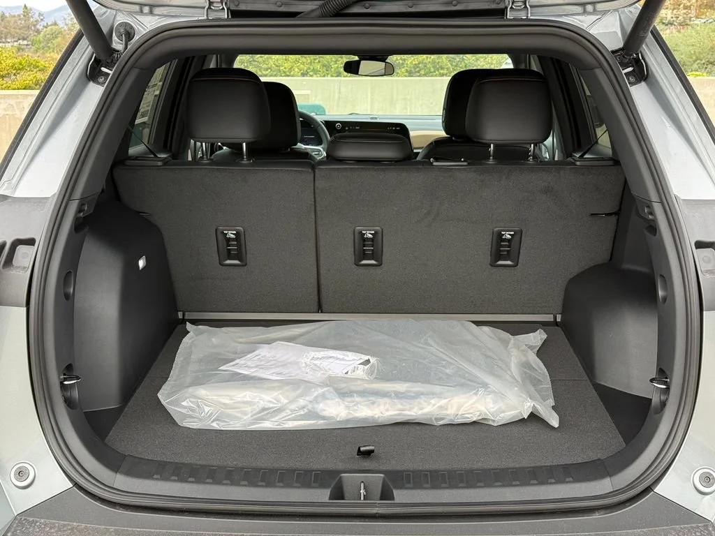 New 2027 Sterling Gray Metallic Chevrolet ACTIV image 8