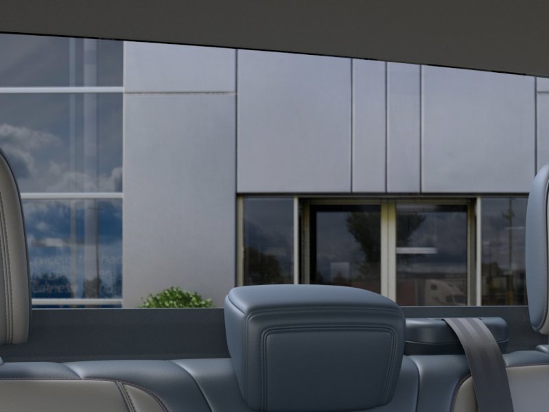 New 2026 Carbonized Gray Metallic Ford Lariat® image 24