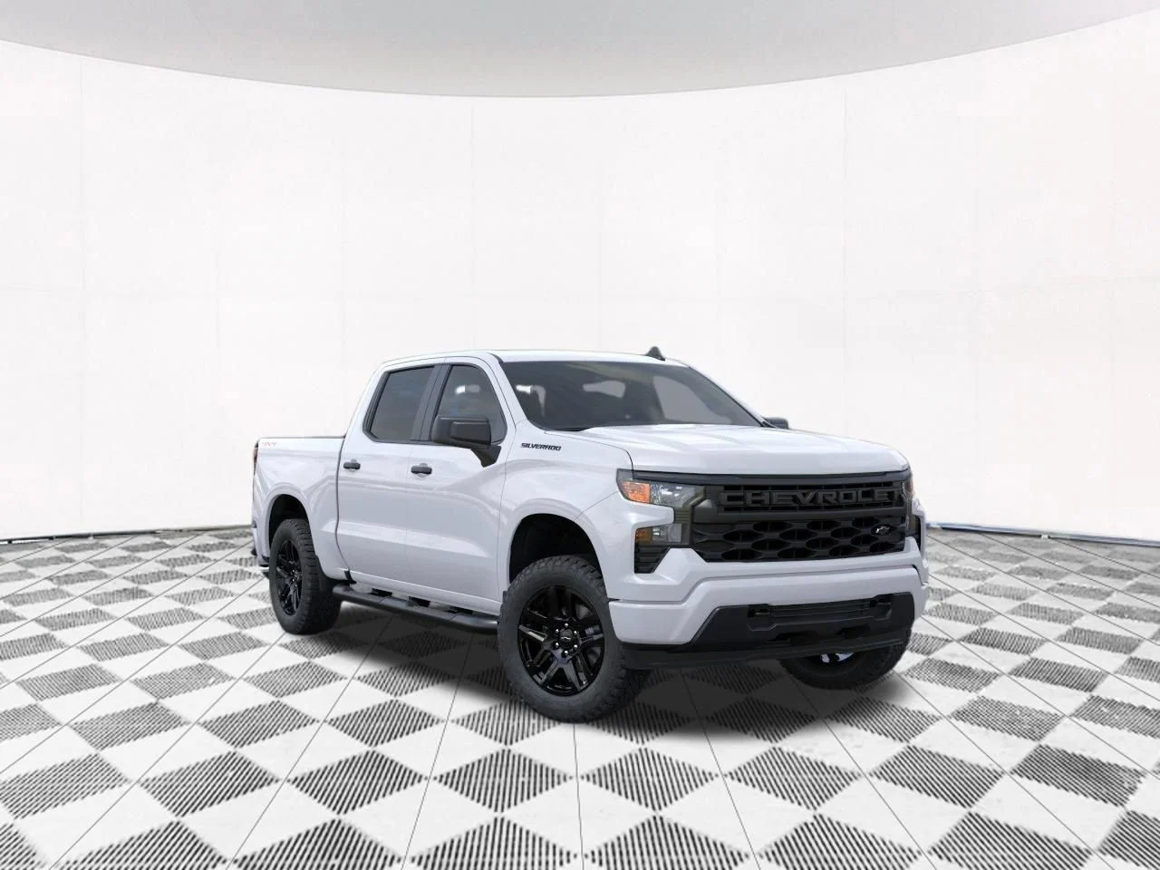 2026 Chevrolet Silverado 1500 Custom - Photo 8