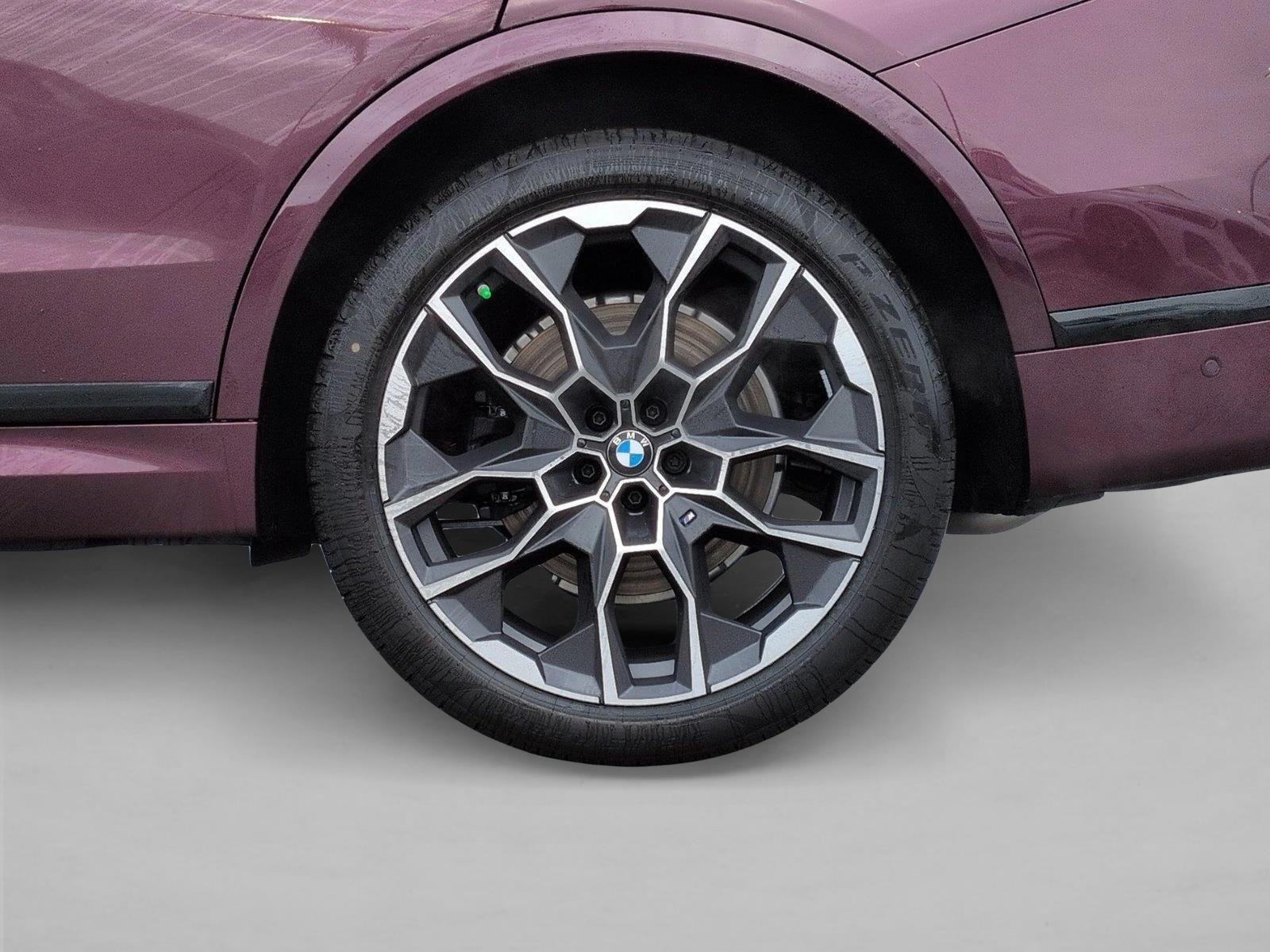 Used 2026 Wildberry Metallic BMW xDrive40i image 10