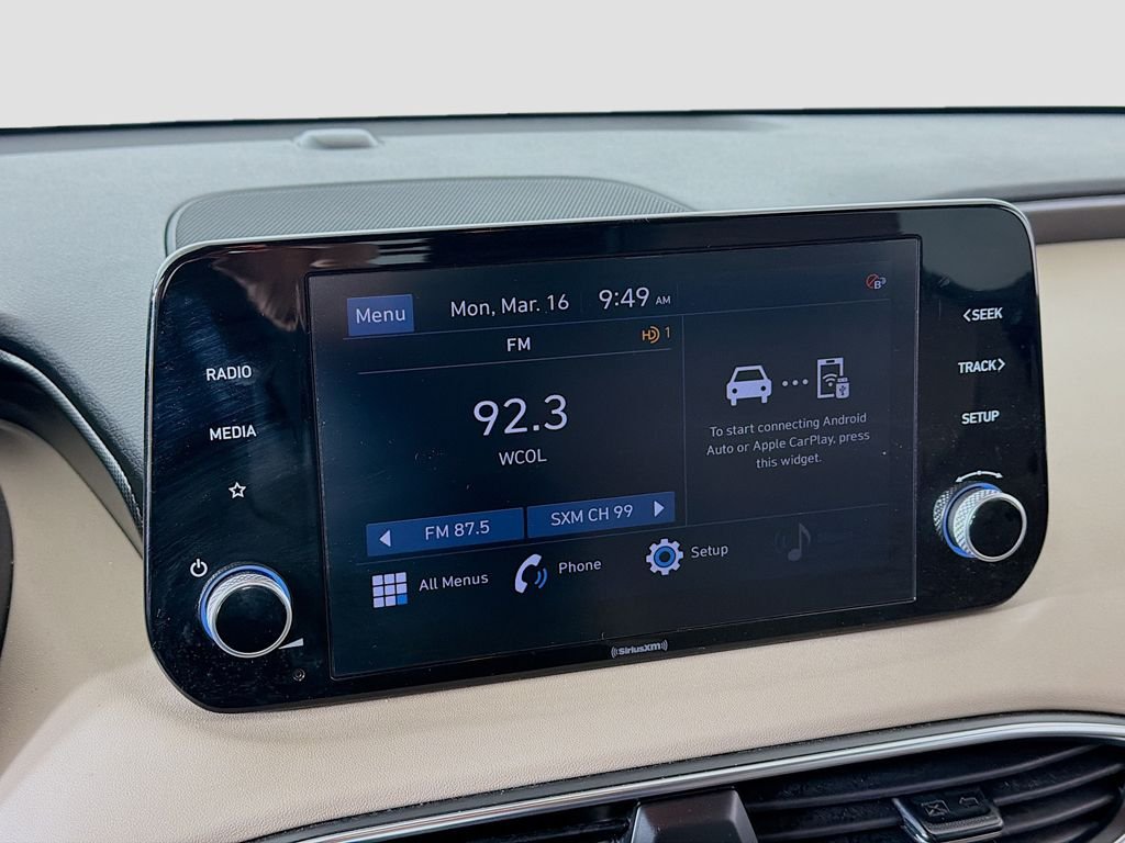 2022 Hyundai Santa Fe SEL - Photo 33