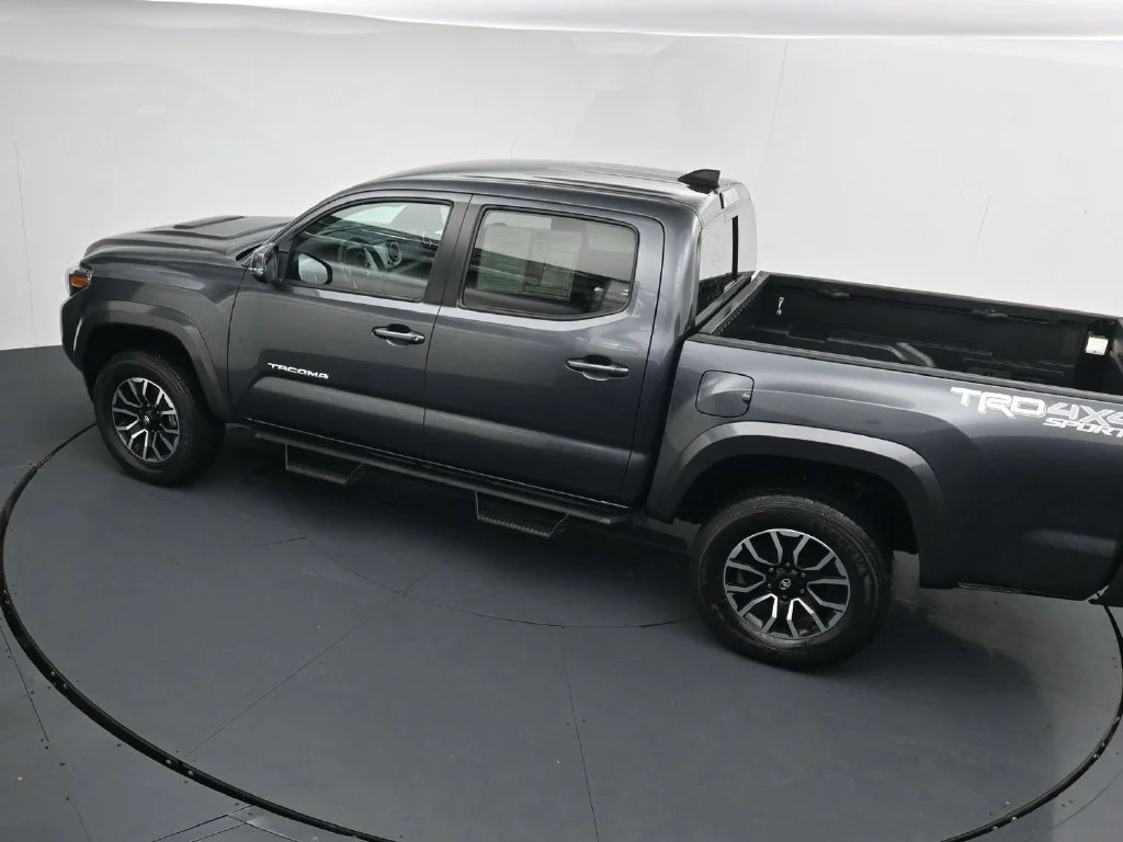 Used 2022 Gray Toyota TRD Sport image 26