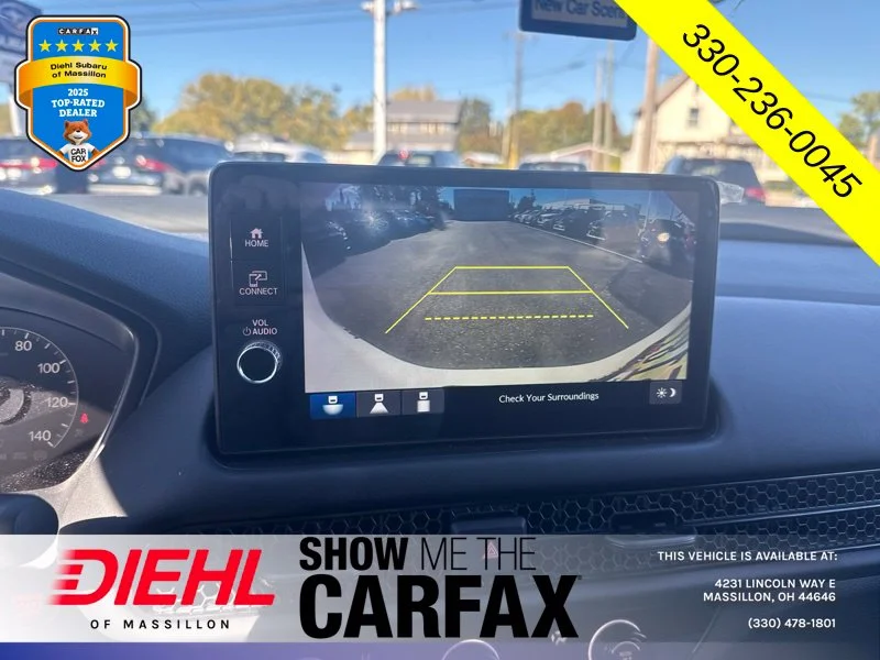 Used 2026 White Honda LX image 10