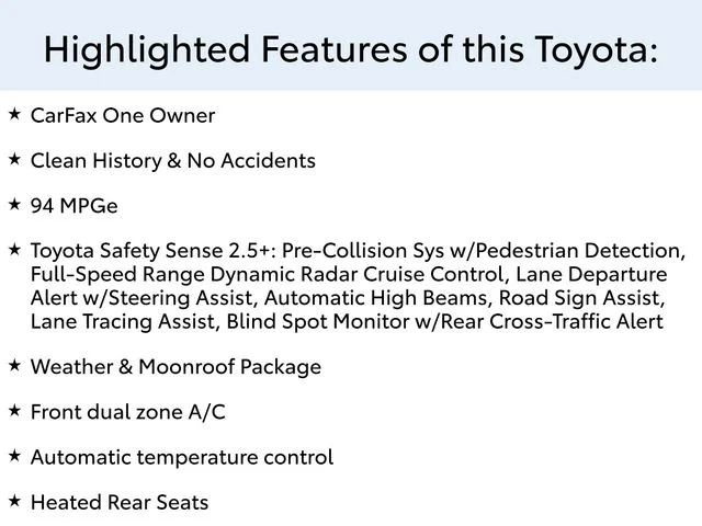 Used 2024  Toyota SE image 2