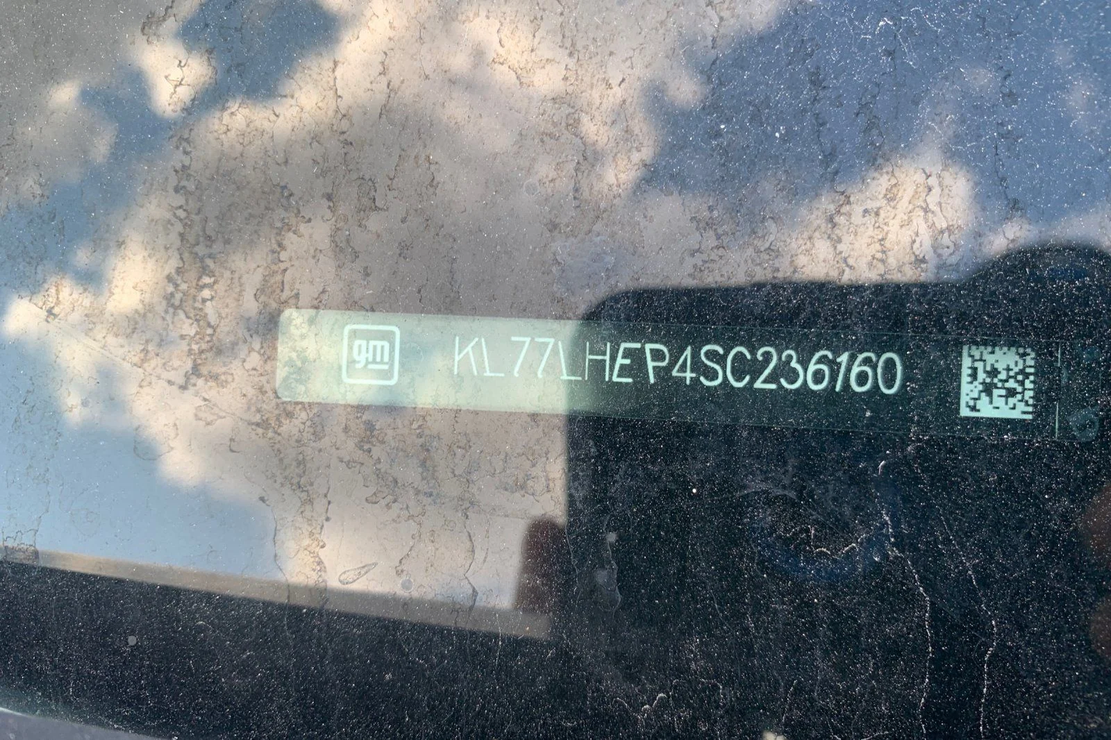 Used 2025 Sterling Gray Metallic Chevrolet LT image 9