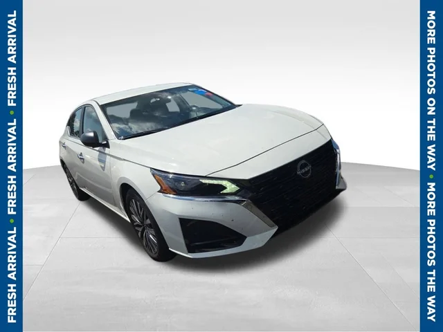 2025 Nissan Altima 2.5 SV