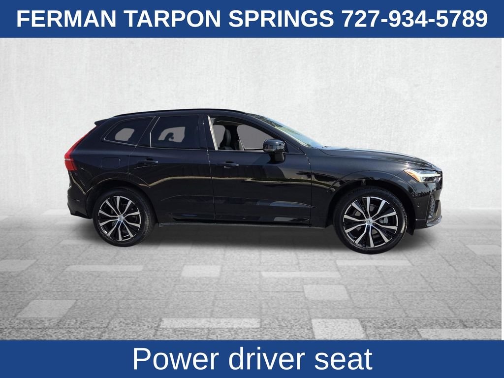 Certified Used 2024 Onyx Black Volvo Plus image 12