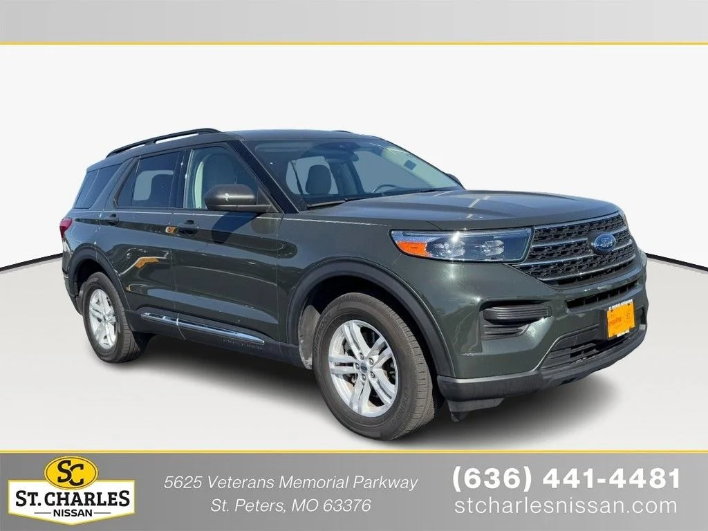 2023 Ford Explorer XLT 4WD's photo