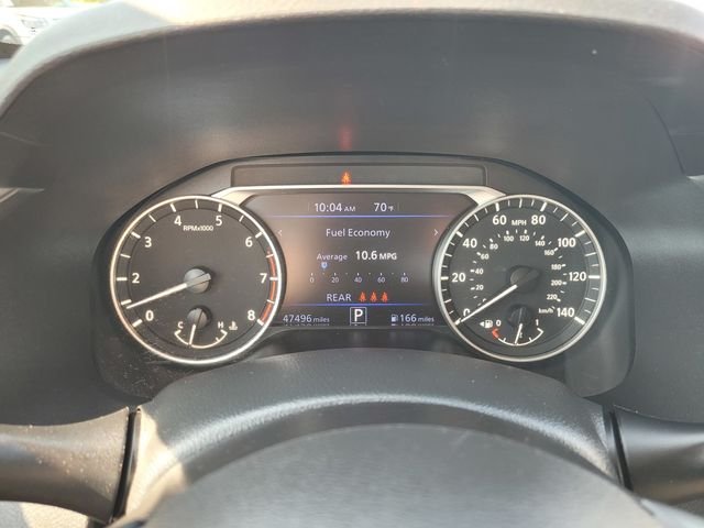 Used 2024 Red Nissan 2.5 SV image 29