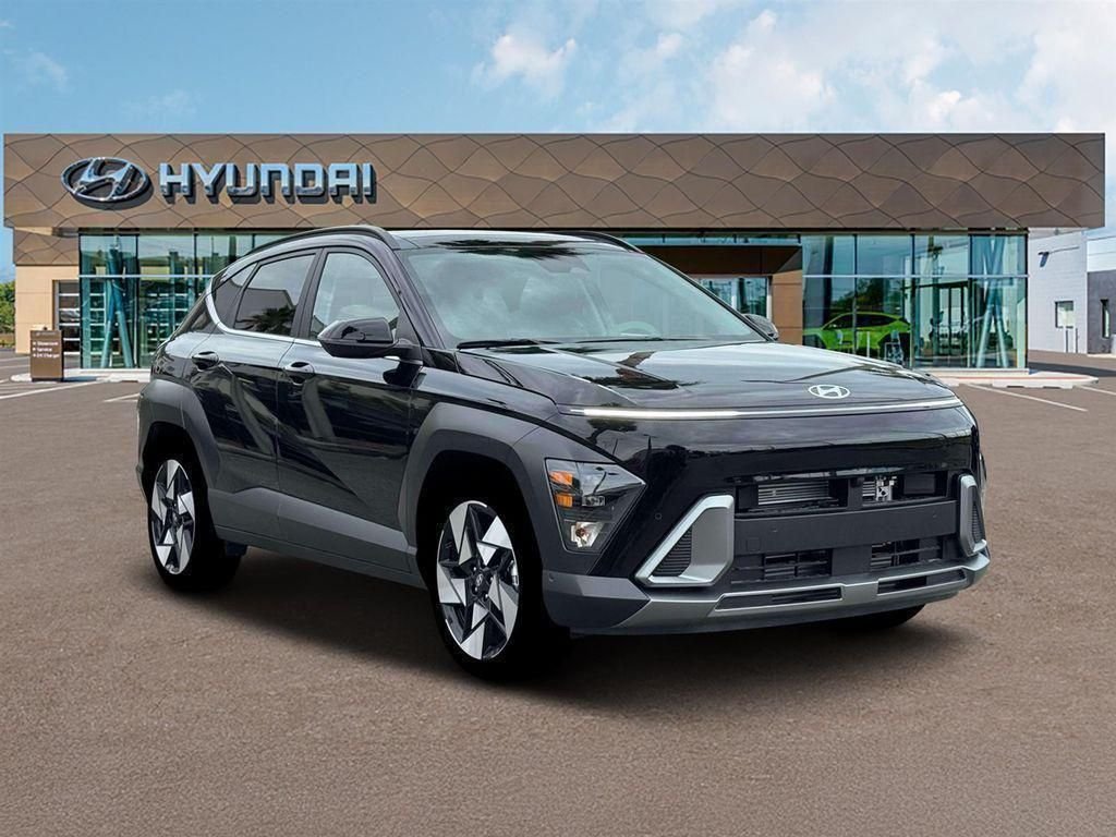 New 2026 Black Hyundai Limited image 10