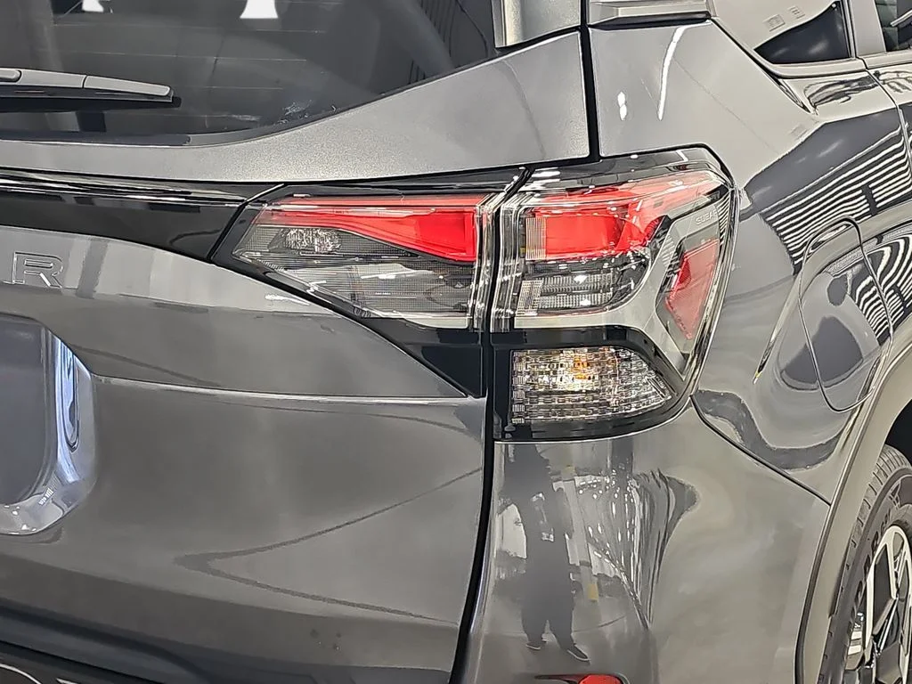 Used 2025 Gray Subaru Premium image 35