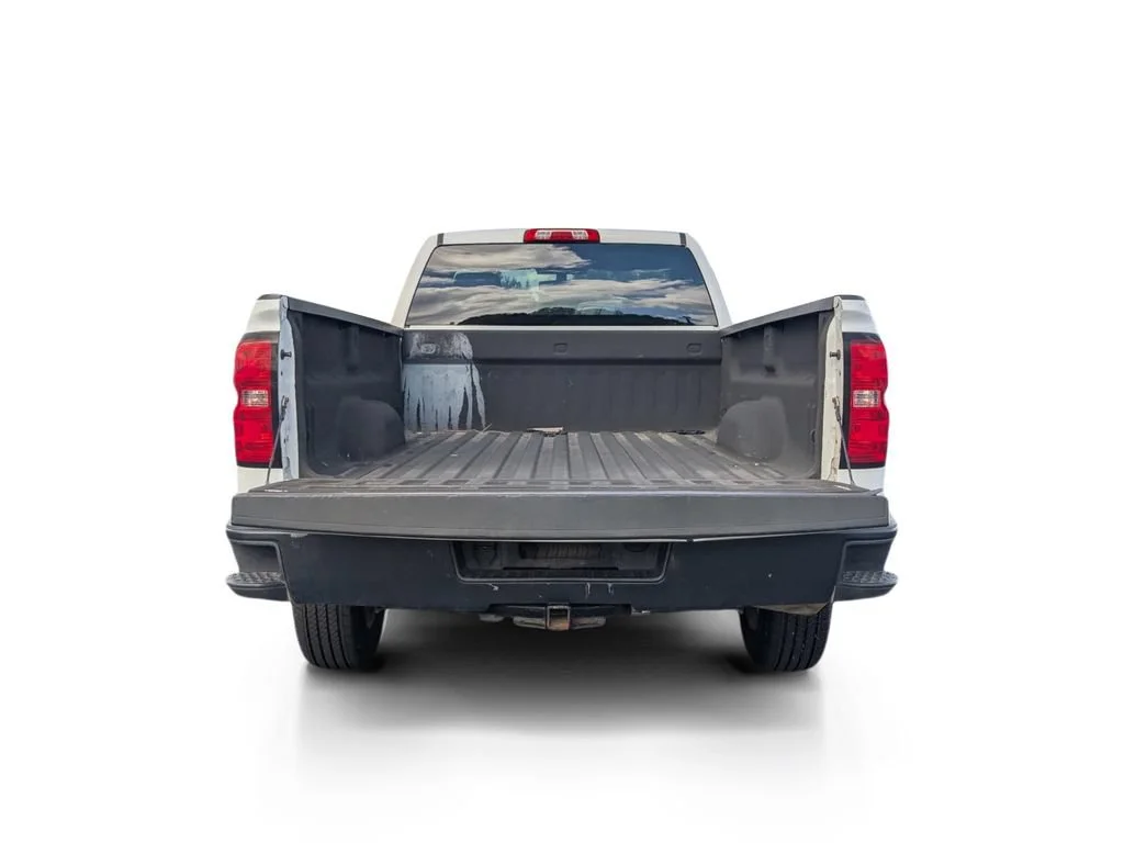 Used 2015 SUMMIT WHITE Chevrolet Work Truck image 22