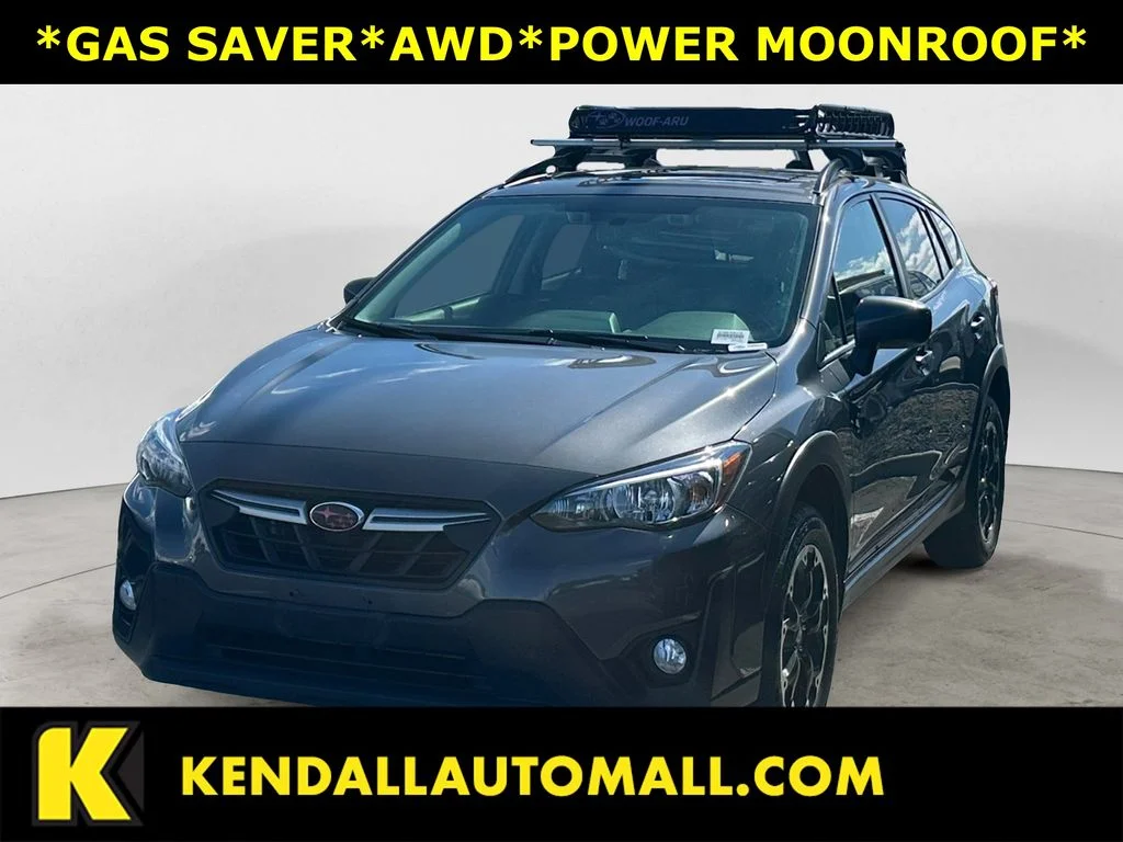 Used 2023 Gray Subaru Premium image 1