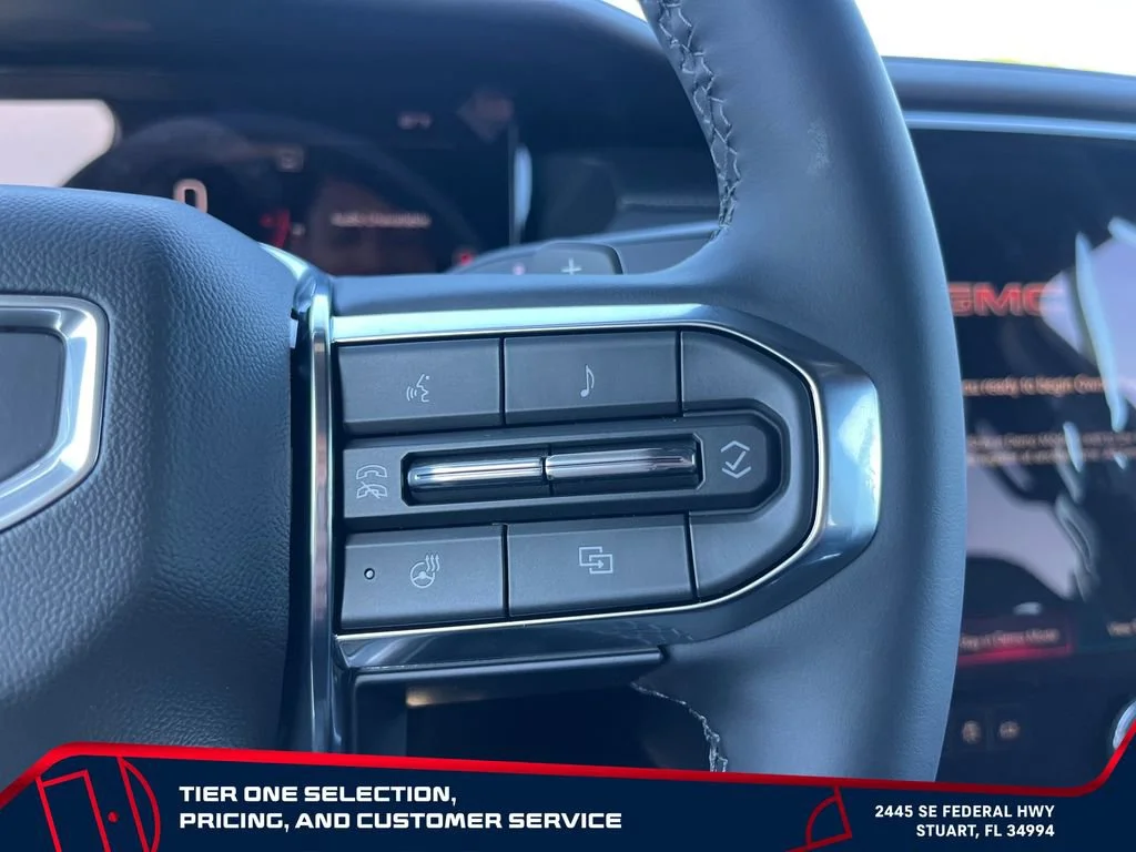 New 2026 Summit White GMC Elevation image 16