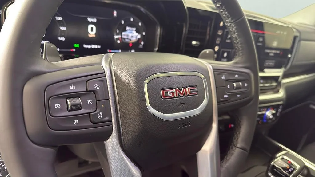 Certified Used 2026 Summit White GMC Elevation image 24