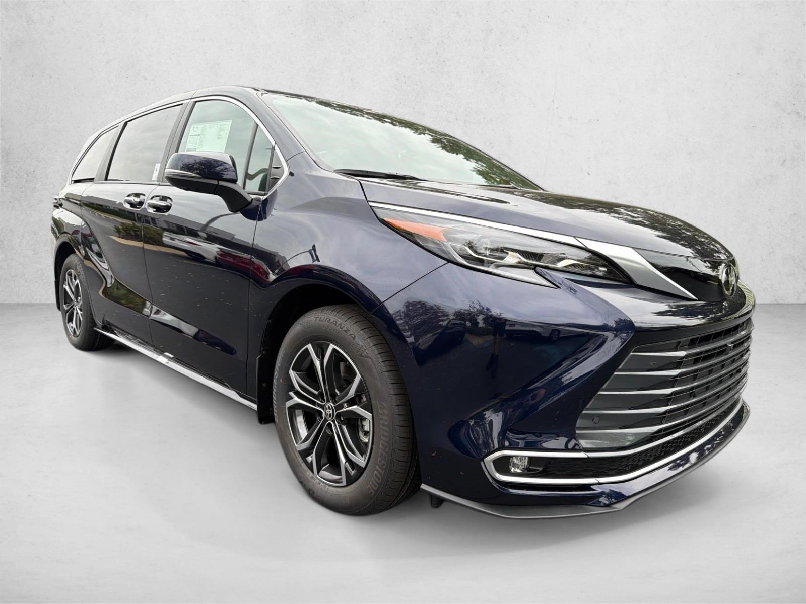 New 2026 Blueprint Toyota Platinum image 1