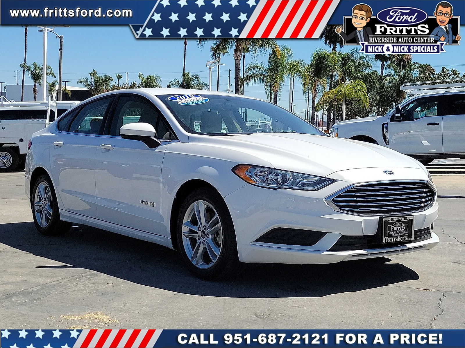 Certified Used 2018 Oxford White Ford S image 20