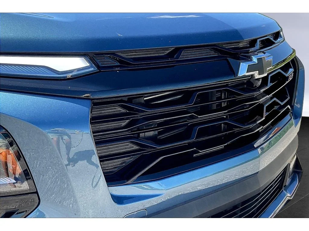 Used 2026 Lakeshore Blue Metallic Chevrolet RS image 20