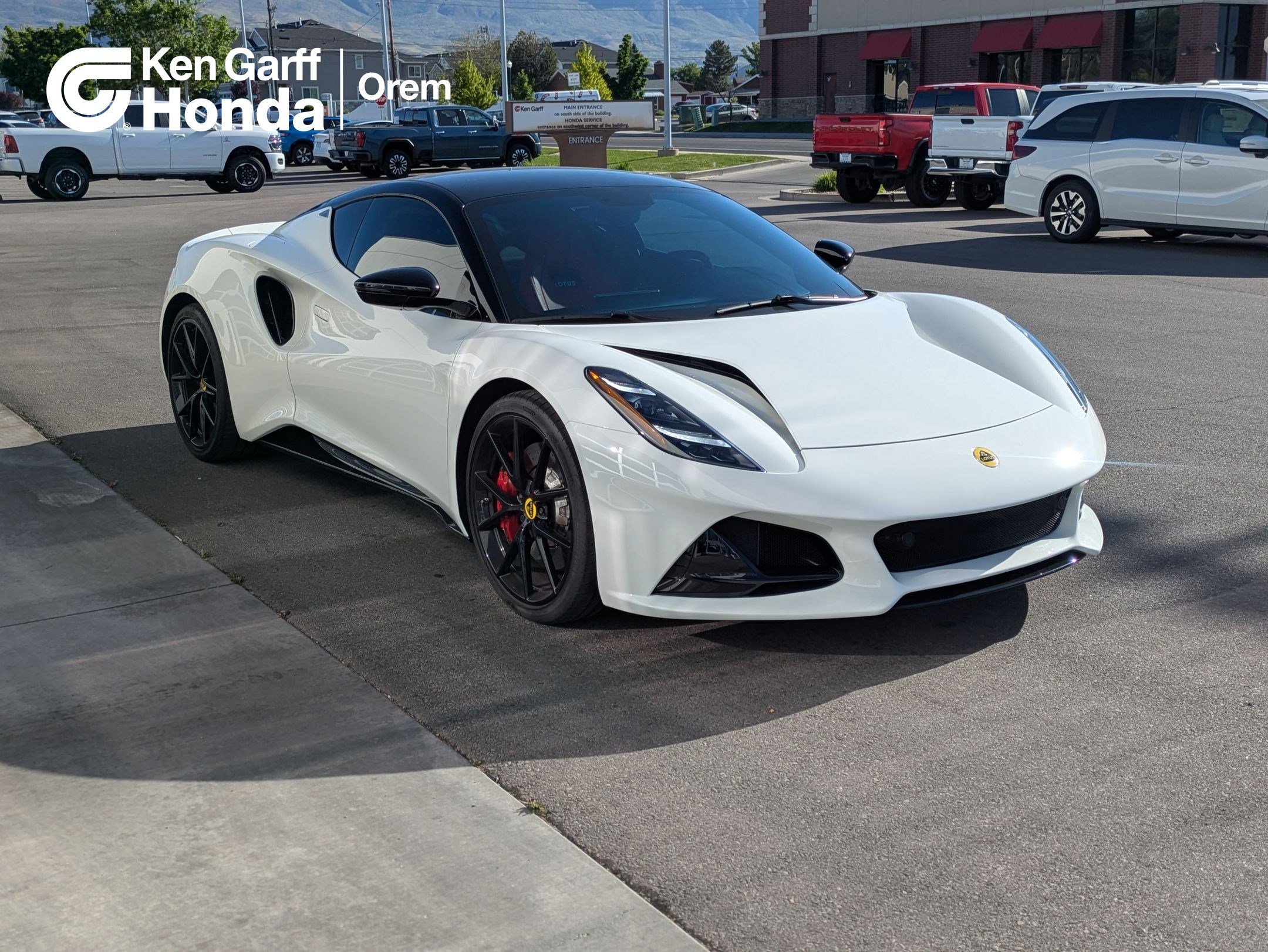 2024 Lotus Emira 3.5 V6 First Edition's photo