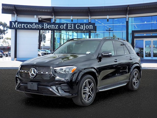 2026 Mercedes-Benz GLE 350