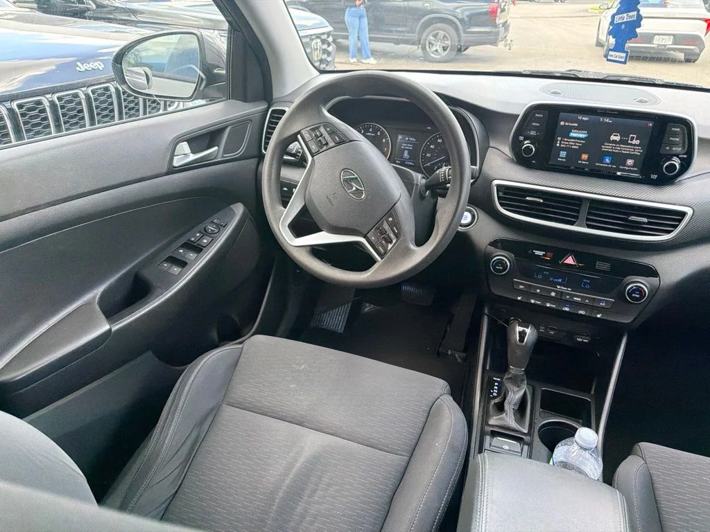 Used 2021 Magnetic Force Hyundai SEL image 10