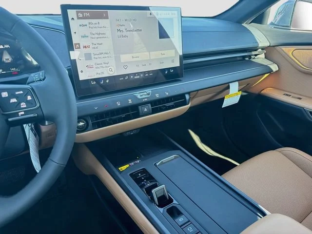 New 2026 Wavelength Lexus PREMIUM PLUS AWD image 27
