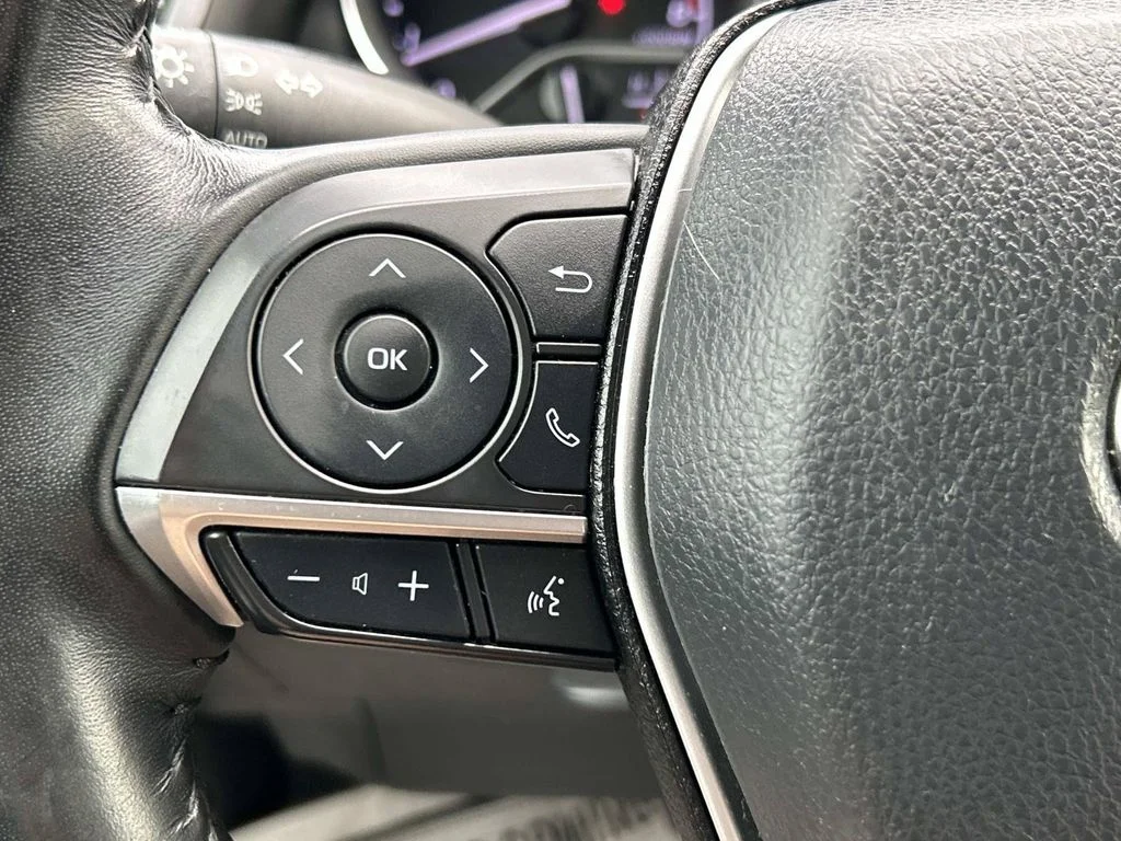 Certified Used 2023 Silver Toyota XLE image 40