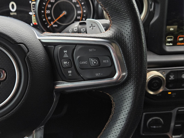 Used 2023 Black Jeep Rubicon 392 image 27