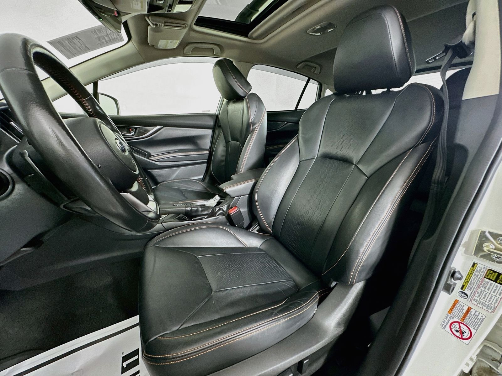 Used 2019 Crystal White Pearl Subaru 2.0i Limited image 22