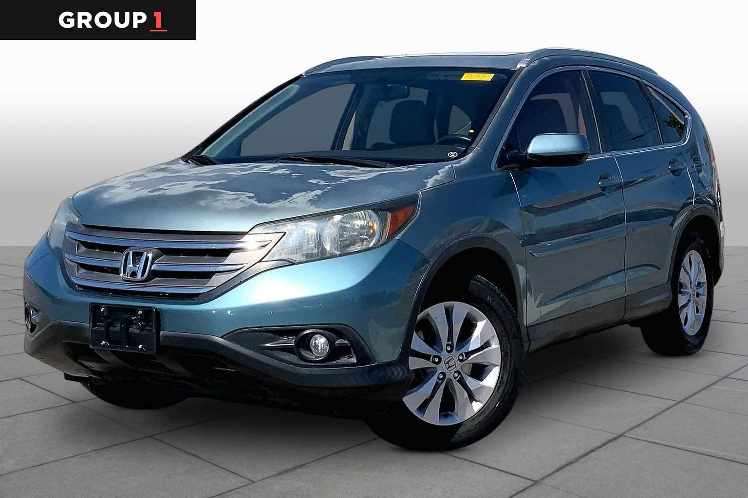 2014 Honda CR-V EX-L