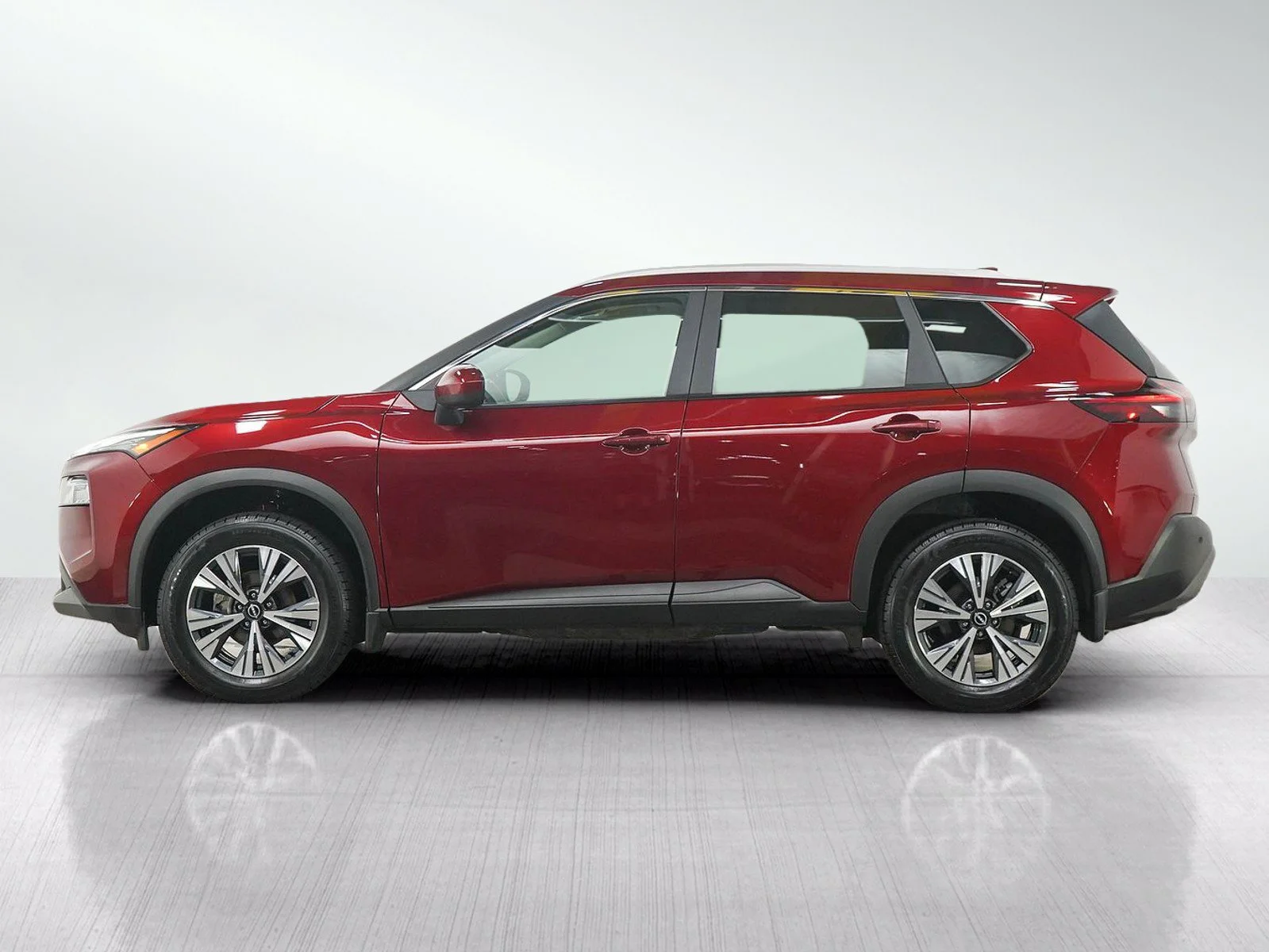 Used 2023 Nissan Rogue SV with VIN 5N1BT3BBXPC908640 for sale in Minneapolis, Minnesota