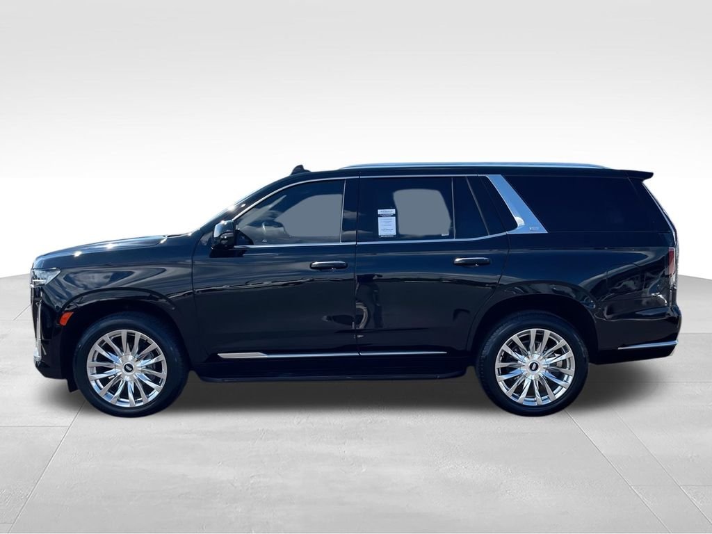 Certified Used 2023 Black Cadillac Premium Luxury image 6
