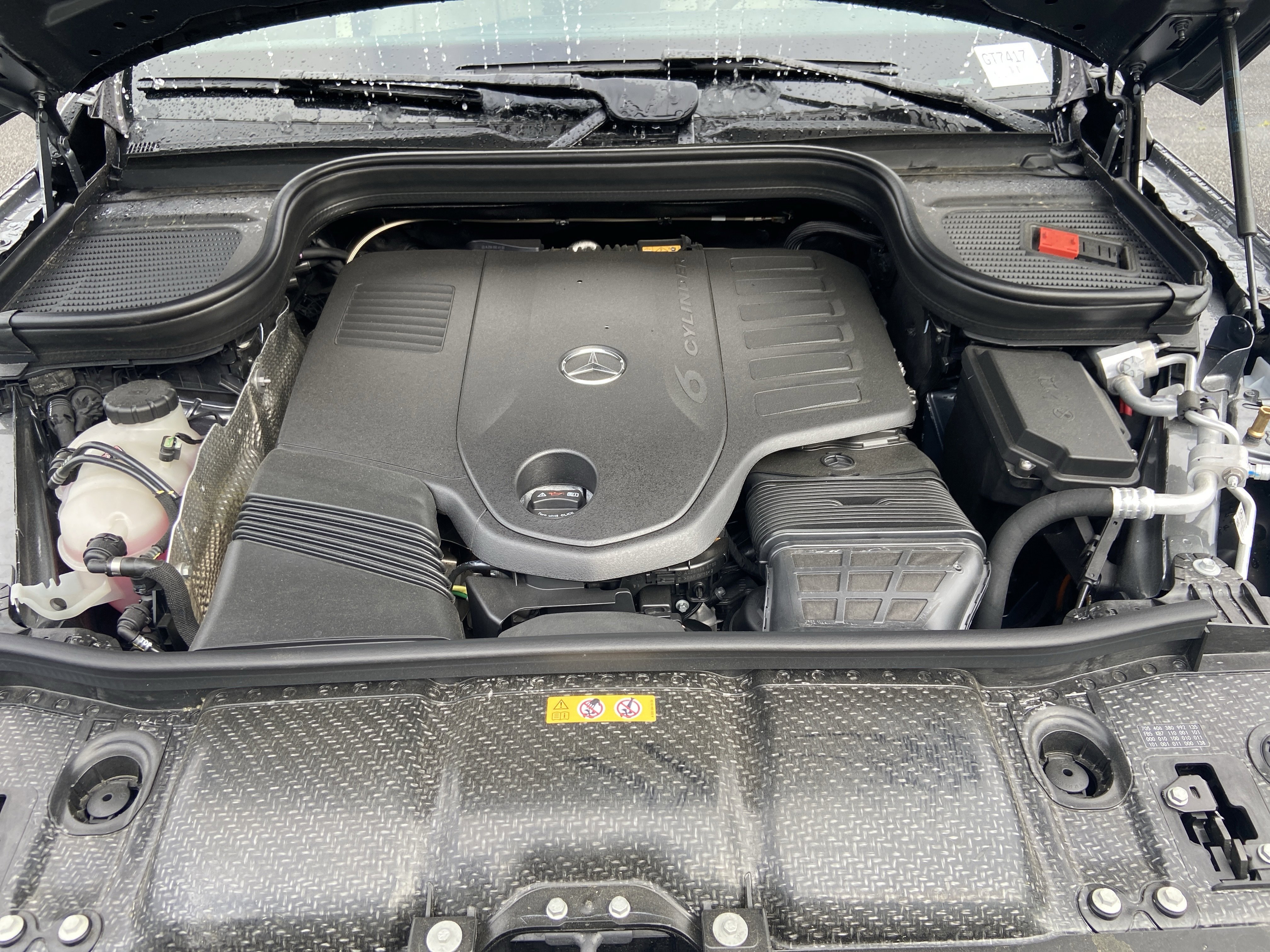 New 2026 Selenite Grey Metallic Mercedes-Benz GLE 450 4MATIC® SUV image 45