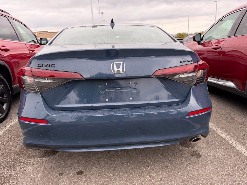 Used 2026 Blue Lagoon Pearl Honda Sport image 6