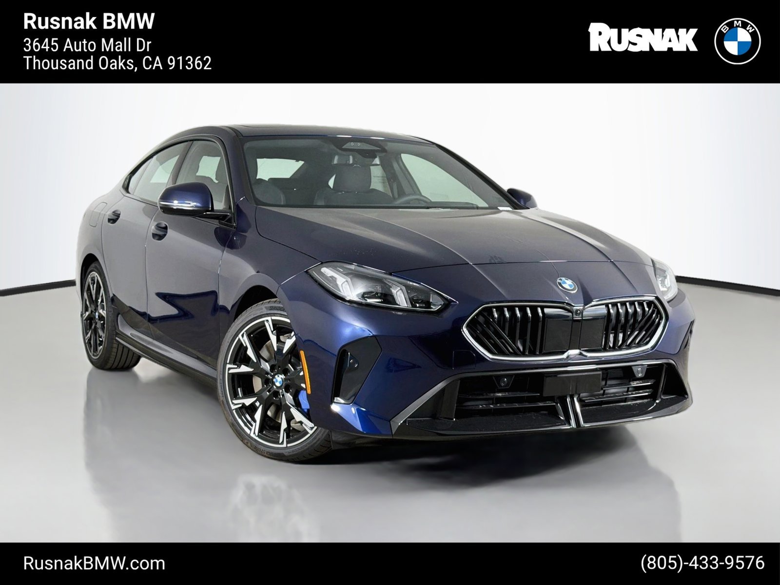 2026 BMW 2 Series 228