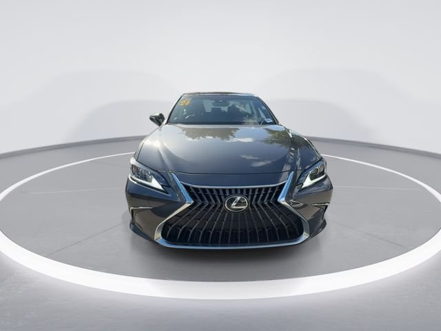 Certified Used 2024 Gray Lexus 350 image 3
