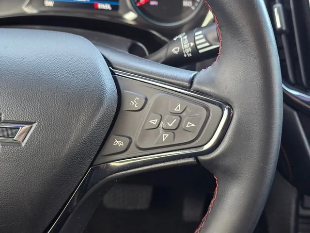 Used 2024 Gray Chevrolet RS image 37