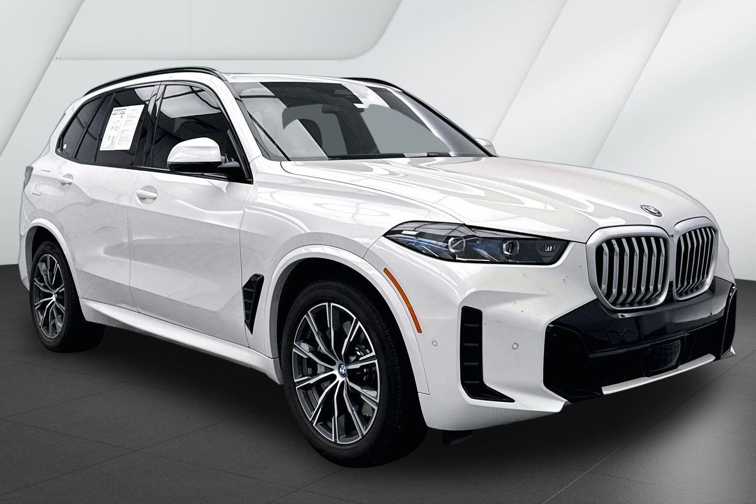 2025 BMW X5 xDrive50e's photo