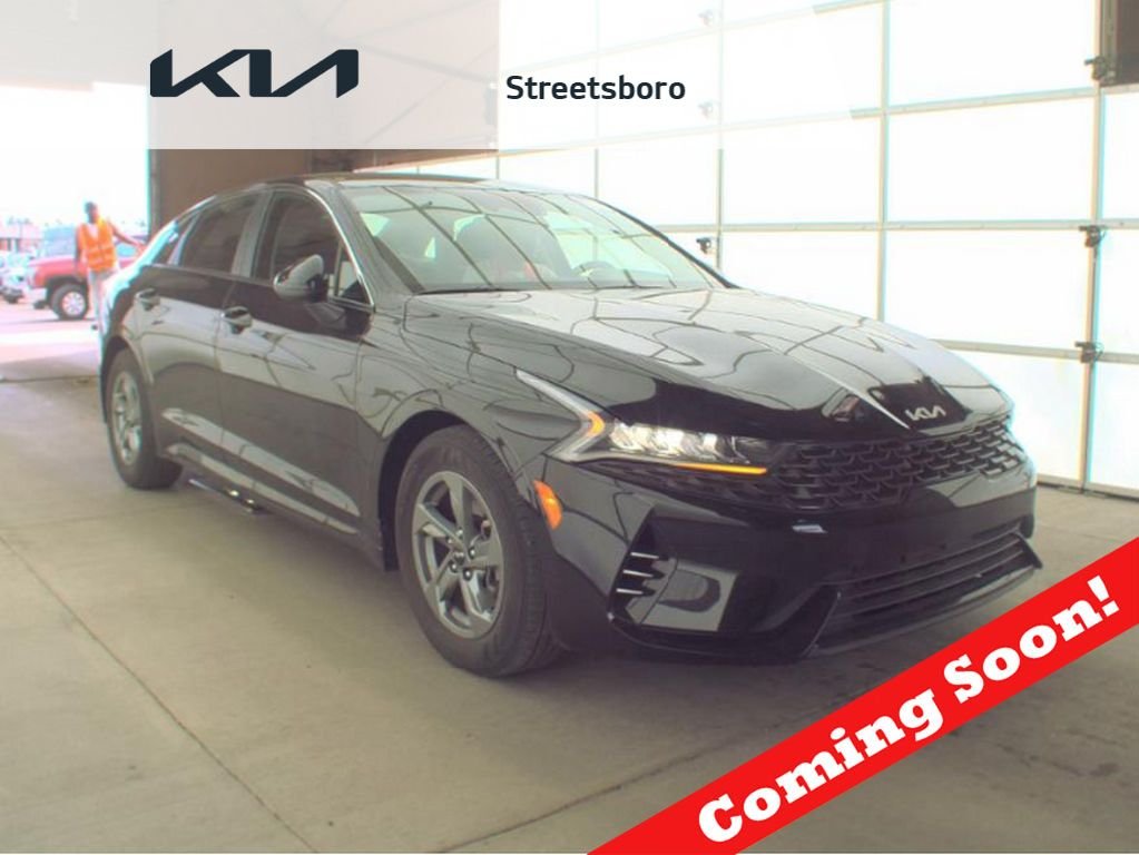 2023 Kia K5