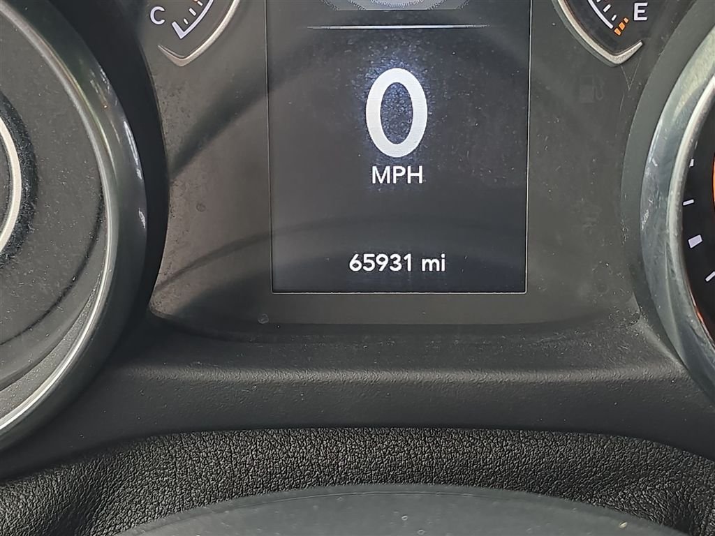 Used 2018 White Jeep Sport image 20
